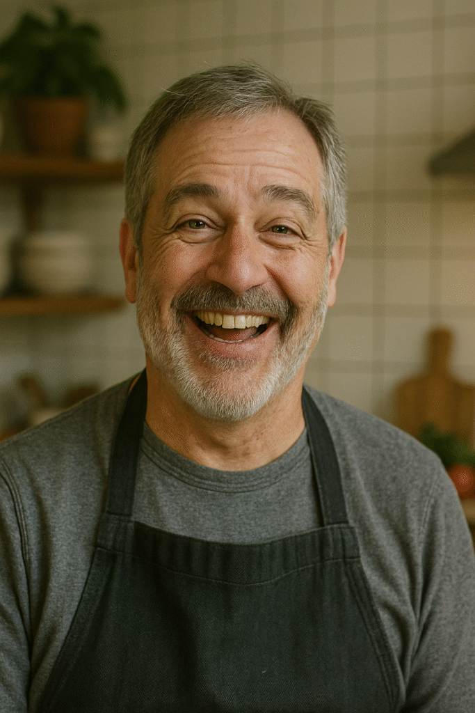 About me 1 Thomas Miller chef